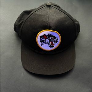 Indestructible, snapback, hat